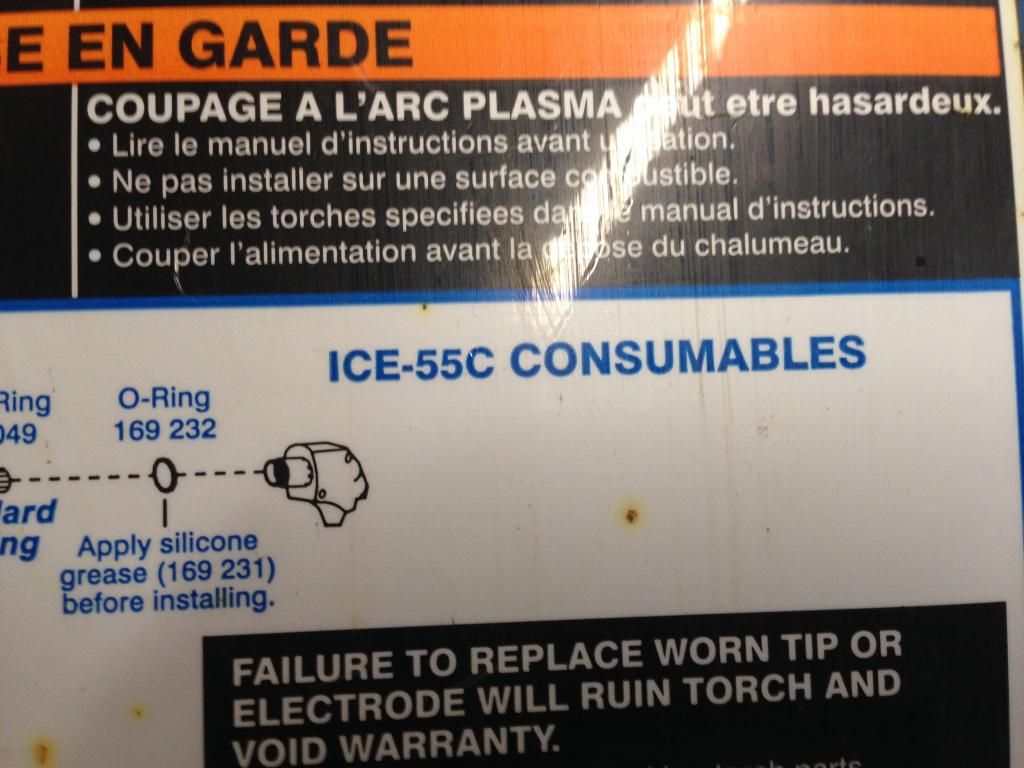 ... Weld Mart for around $430. If you have any questions about this email  me or text me. https://www.millerwelds.com/pdf/spec_sheets/PC7-0.pdf