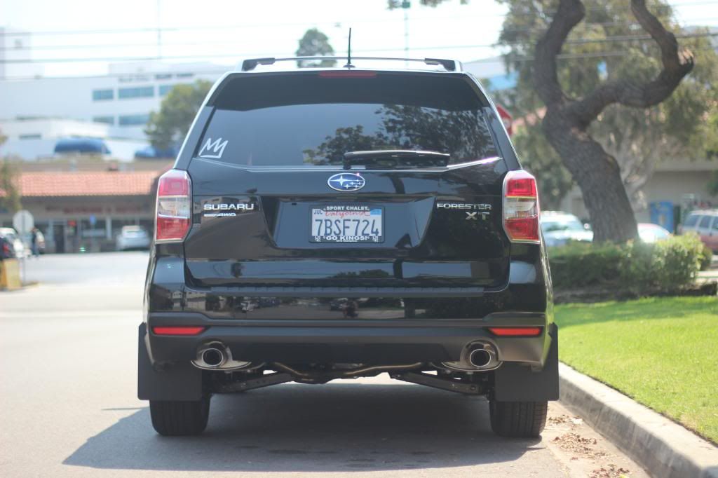 gorilla mud flaps forester