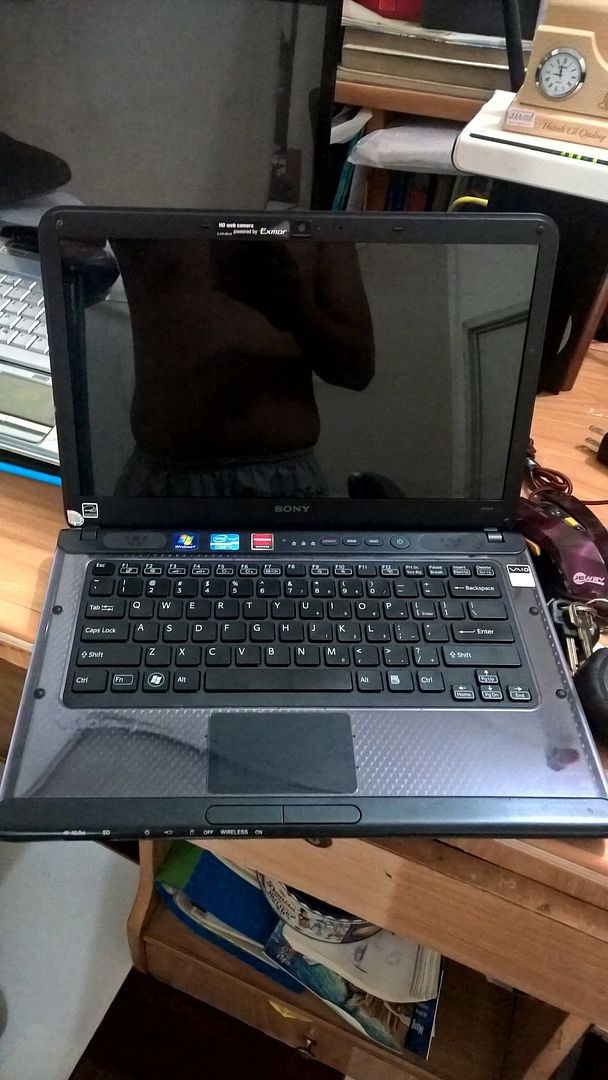 sony wio core i7 mà chưa tới 7tr