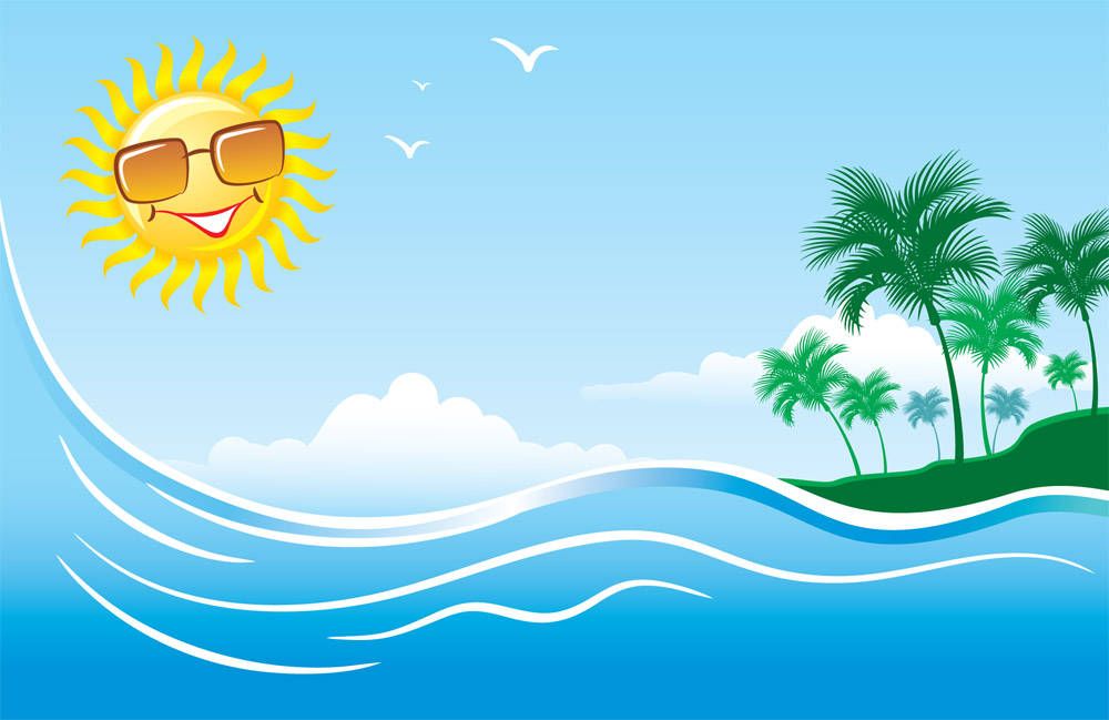 summer day clipart - photo #23