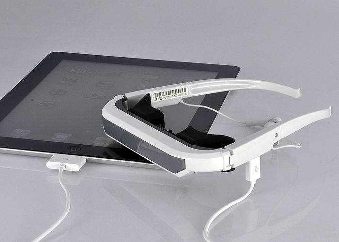 84" Personal Virtual 3D Video Glasses price in Pakistan at Symbios.PK