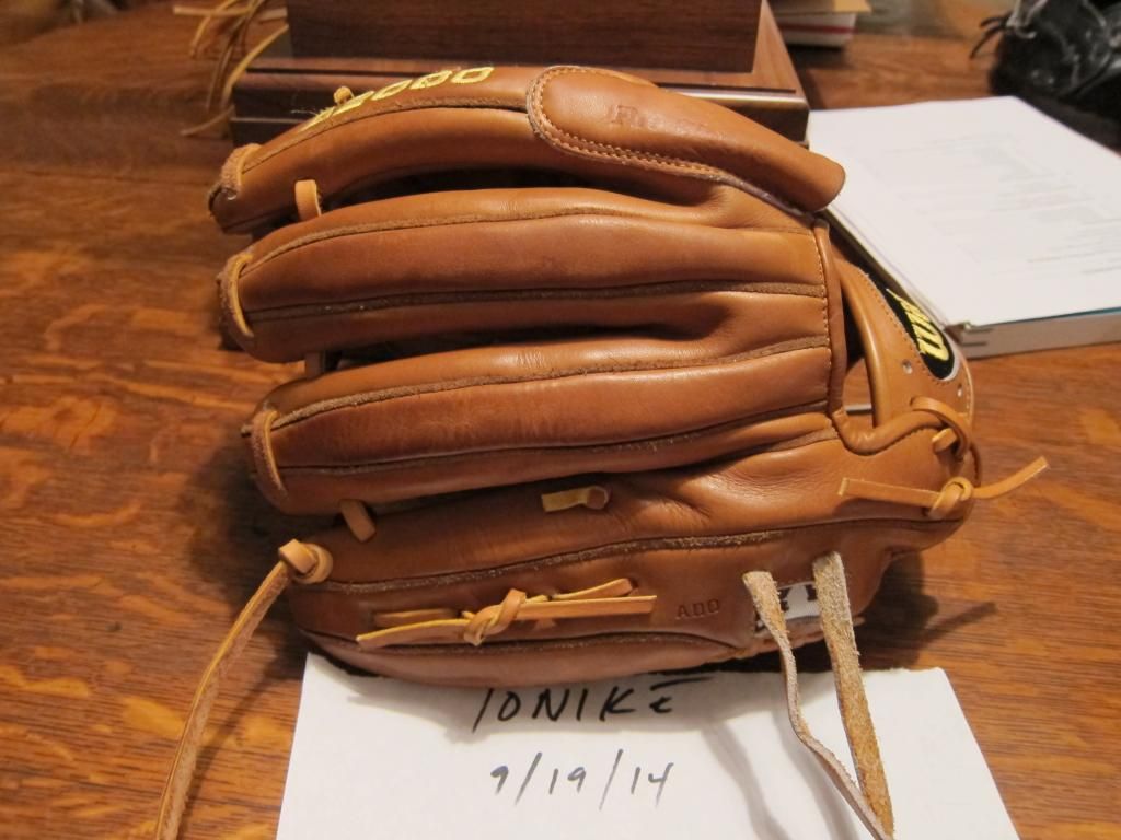 For Sale A Couple Wilson A Gloves Rht Slowpitch Softball - Img for sale a couple wilson a gloves rht slowpitch softball - img