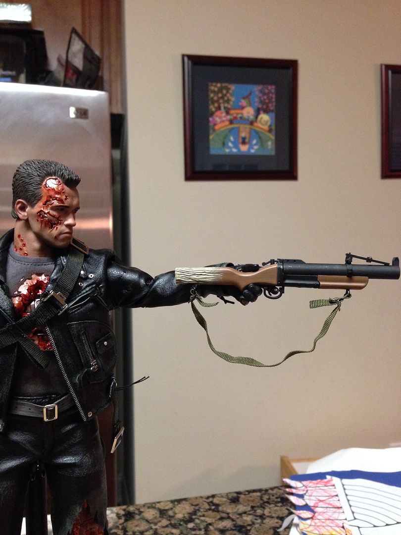 hot toys t800 dx13
