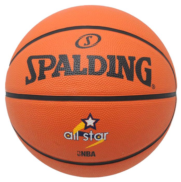 Spalding NBA All Star Outdoor Basketball Size. 7 neu eBay