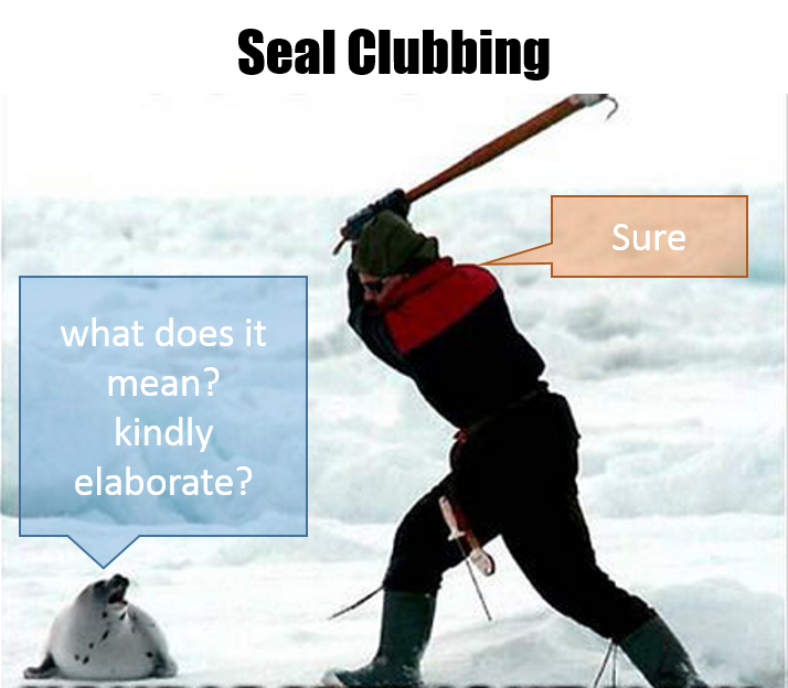 Where does Seal Clubbing stop? - Locked Thread Archive - World of Tanks