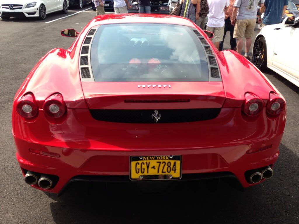 Cars and Coffee at Deluxe Car StorageLong Island, New York 6/30/2013