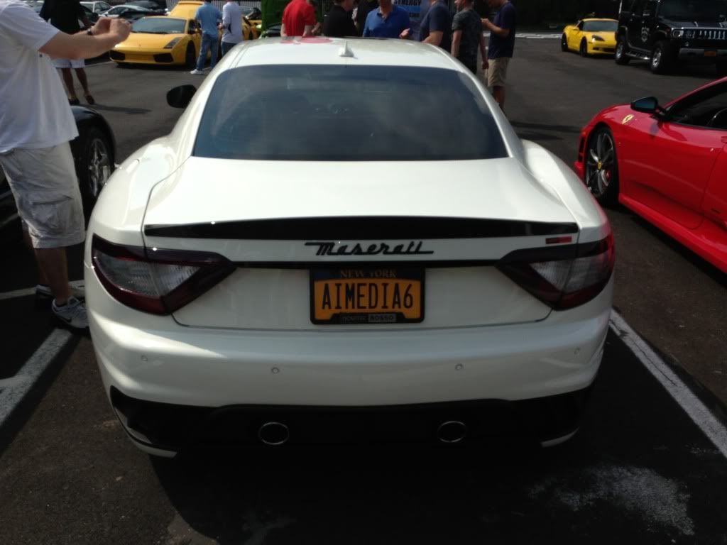 Cars and Coffee at Deluxe Car StorageLong Island, New York 6/30/2013