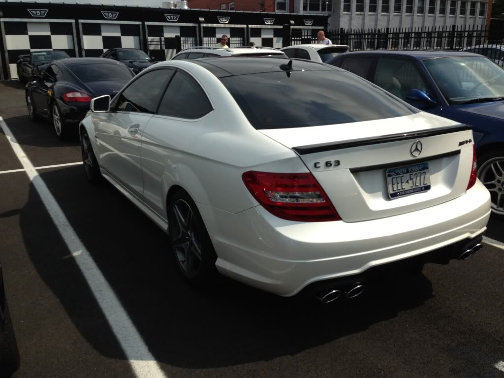 Cars and Coffee at Deluxe Car StorageLong Island, New York 6/30/2013
