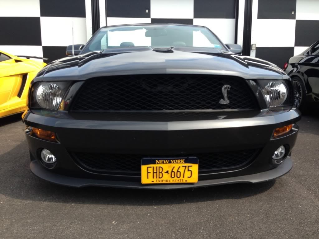 Cars and Coffee at Deluxe Car StorageLong Island, New York 6/30/2013