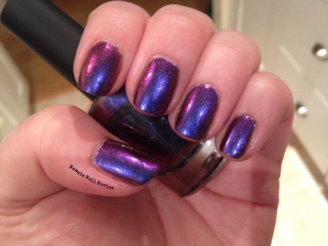 5. ILNP Cygnus Loop - Color Shifting Nail Polish - wide 11