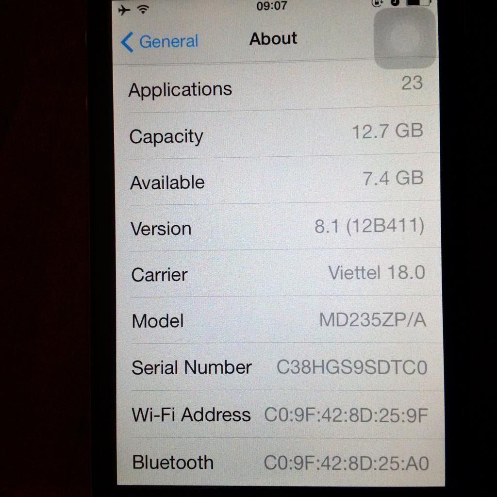 Thua Bài Tết - Bán Gấp IP 4s quốc tế 16G - Giá Siu Siu hấp dẫn - 6