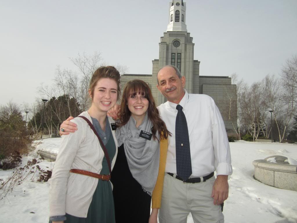 At the temple with recent convert Bill. He's amazing! photo December030_zps5c69f805.jpg