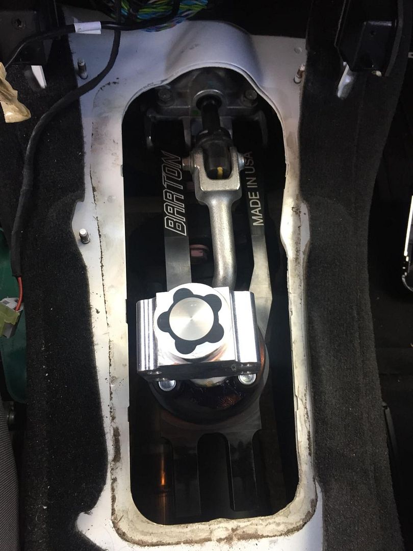 Is the Barton Shifter the Best? Dodge Challenger Forum