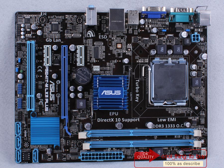 Bán vài thùng máy Core2 Duo ,Core2 Quad Q9550 - 2