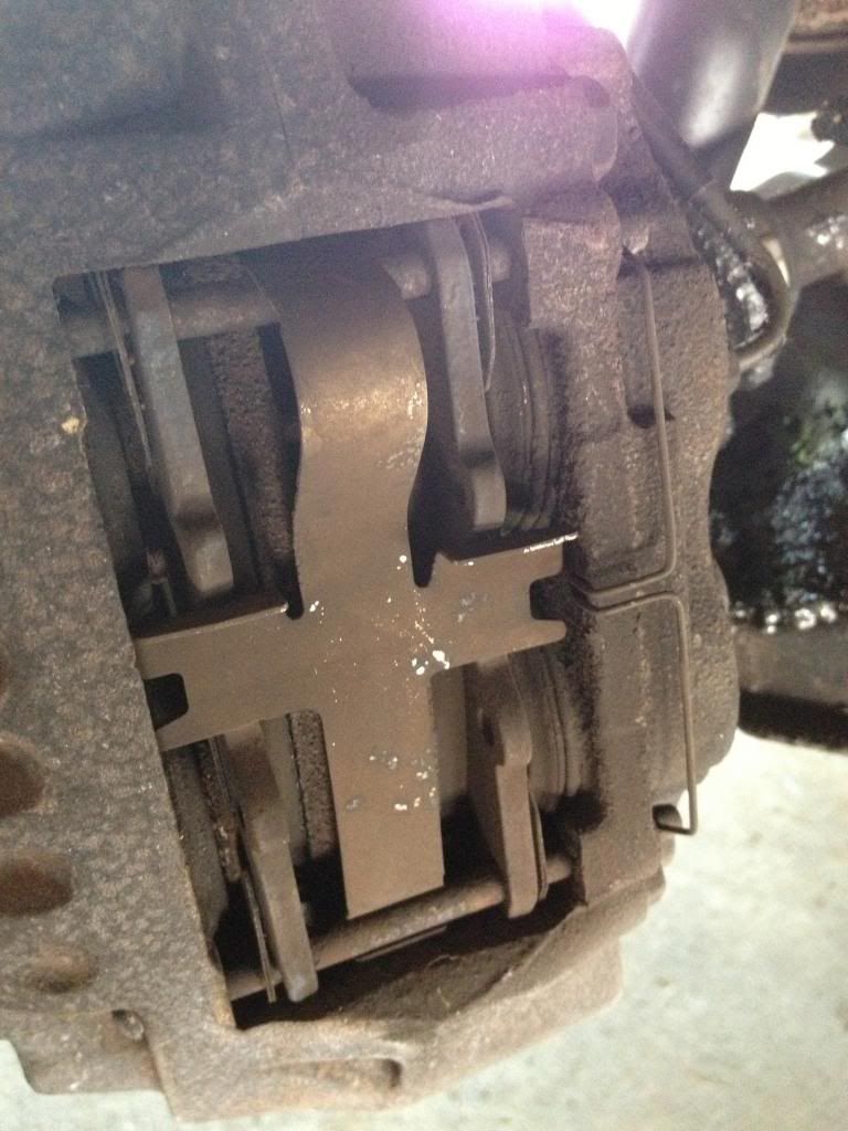 Brake Problems | Toyota Nation Forum