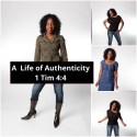 A Life of Authenticity