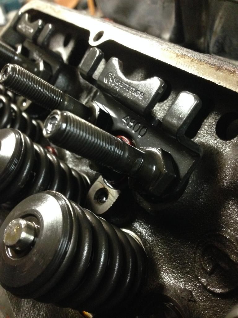 Valve train problems The 1947 Present Chevrolet & GMC Truck Message