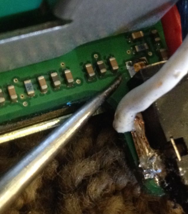 Rear Auxiliary Input Install 20072013 Touring Harley Davidson Forums