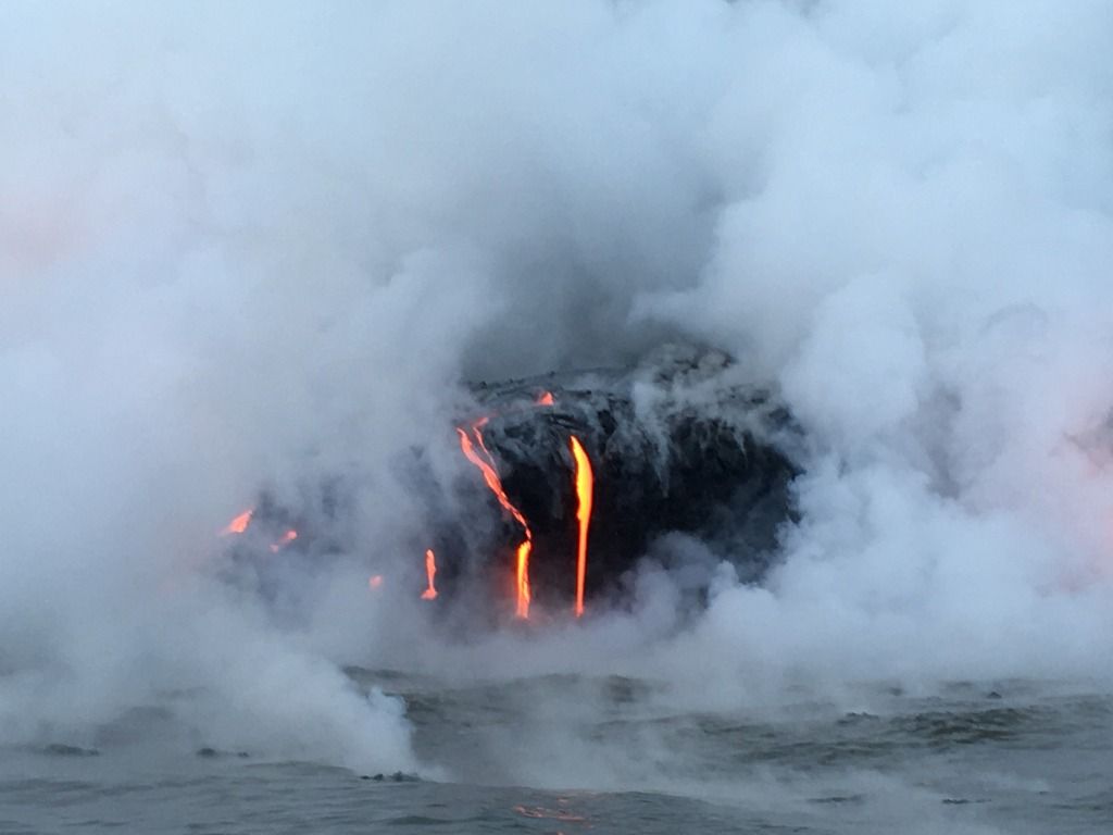 Lava Tours, excursiones para ver lava en Big Island (Hawaii) - Foro Costa Oeste de USA