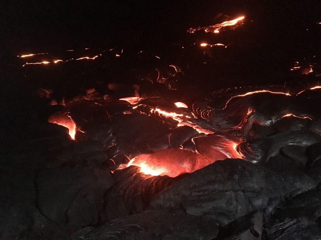 Lava Tours, excursiones para ver lava en Big Island (Hawaii) - Forum West Coast of USA