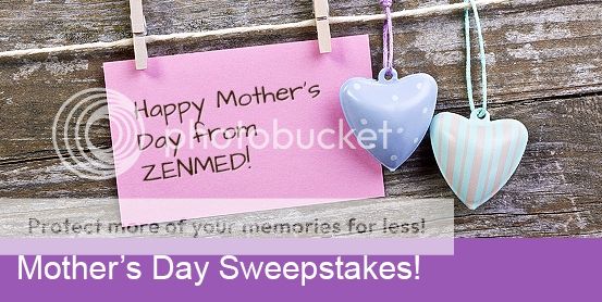  Happy Mother's Day from ZENMED