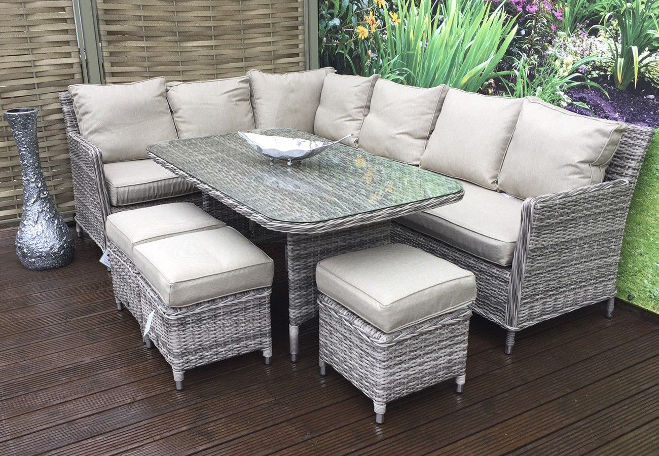 Best Of 10 Garden Corner Sofa Dining Set 2021