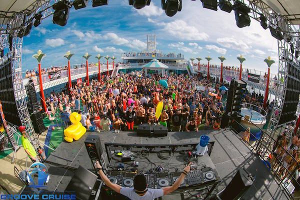 Groove Cruise