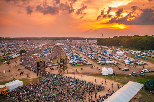 Electric Forest