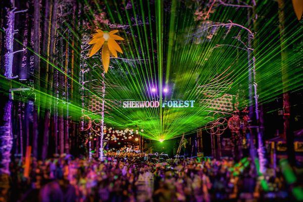 Sherwood Forest