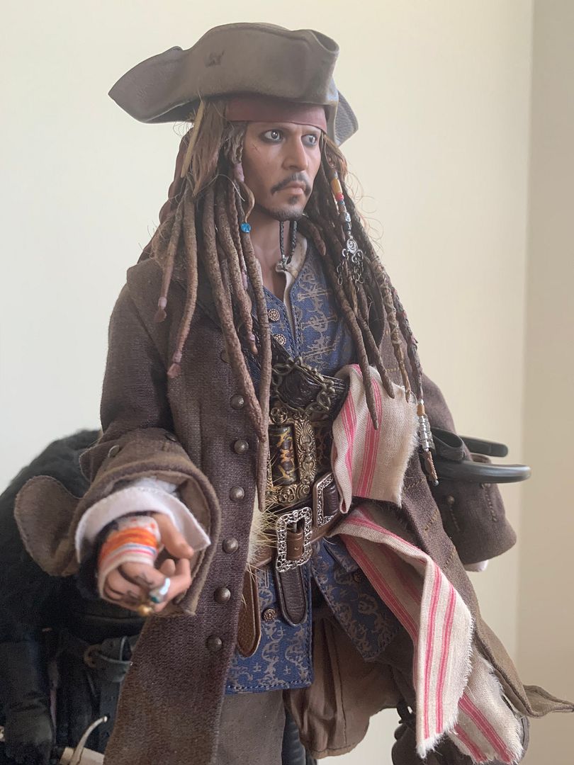 jack sparrow dx15 hot toys