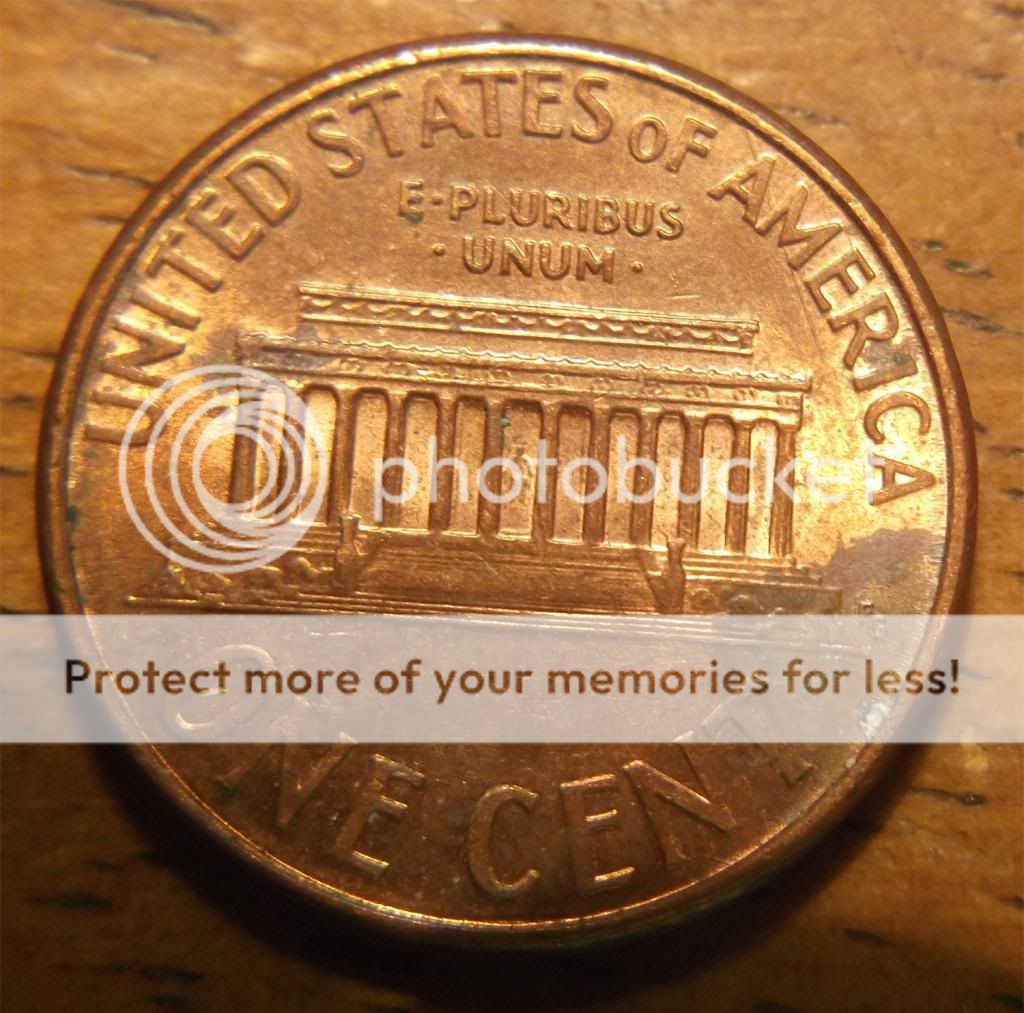 Lincoln Cents: Die Crack, Die Gouge, Die Polishing? - Coin Community Forum