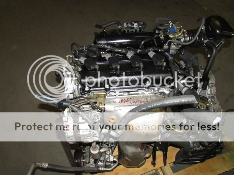 JDM 02 03 04 05 06 Nissan Altima 2 0L QR20DE Replacement 2 5L Engine QR25