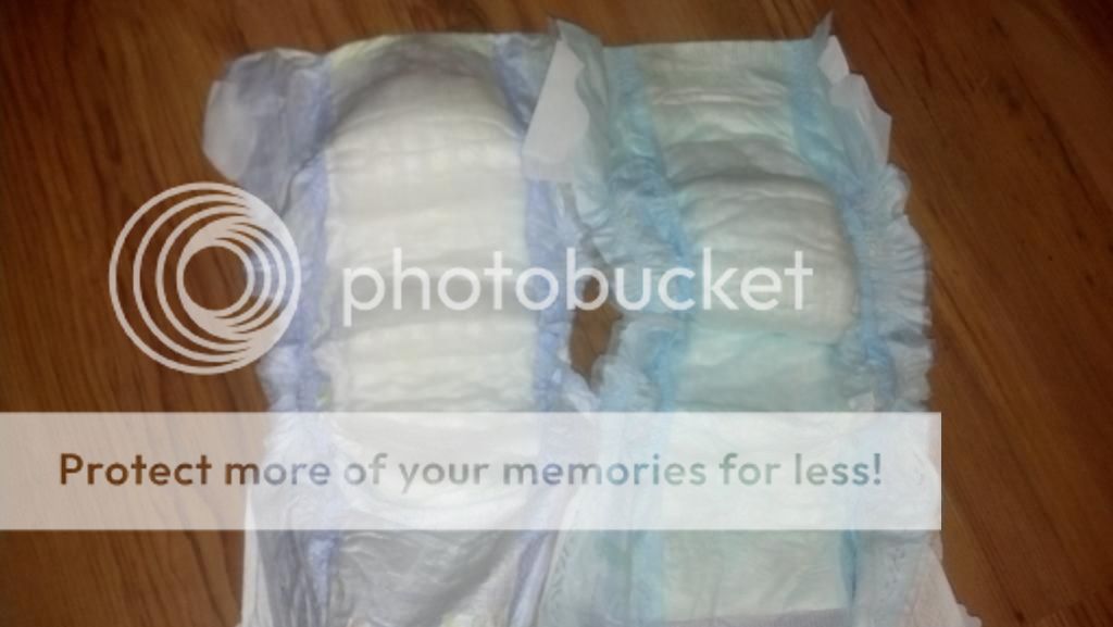 Diaper decisions How do Luvs compare to Pampers Cruisers? Poll Page