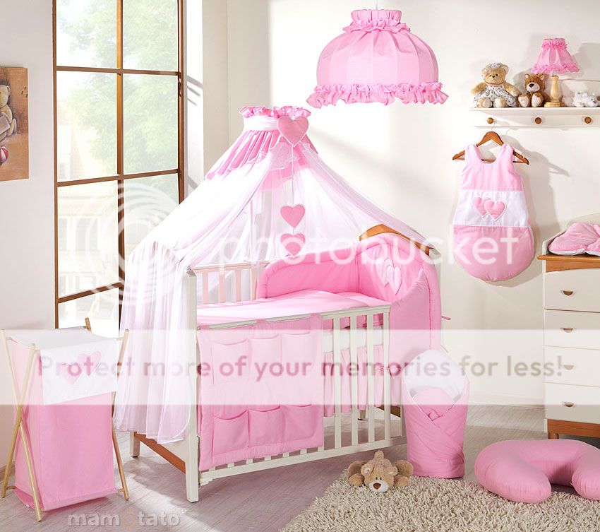 STUNNING BABY COT//COT BED CANOPY DRAPE// MOSQUITO NET BIG 485cm+HOLDER//ROD CLAMP
