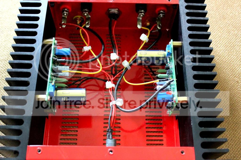 Another Amp Camp build | Audiokarma Home Audio Stereo Discussion Forums